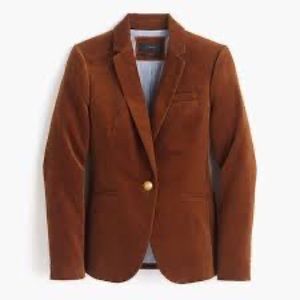 J.Crew Campbell Corduroy Blazer